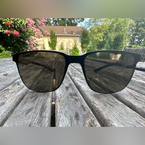 Lowdown metal sunglasses